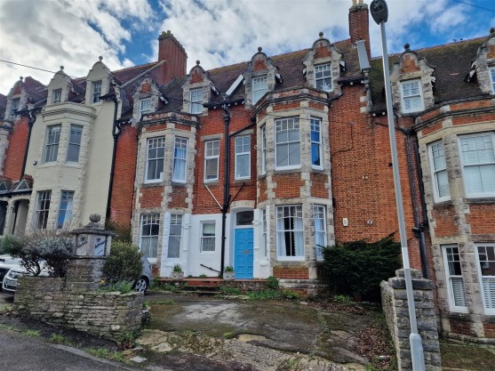 Park Road, Swanage