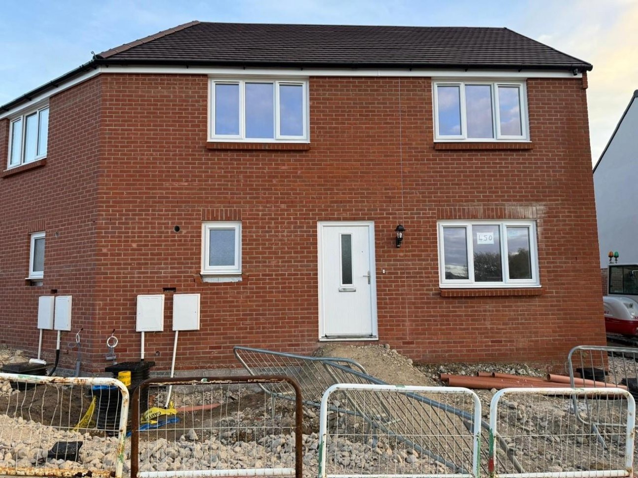 Plot 450 Fields, 7 Stable Lane, Weymouth, DT4 0NE