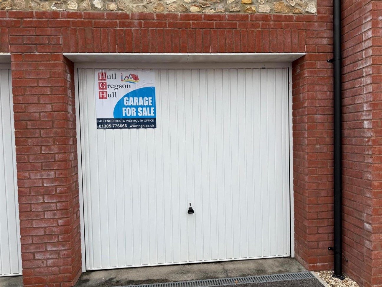 Garages B & C, Dukes Way, Axminster