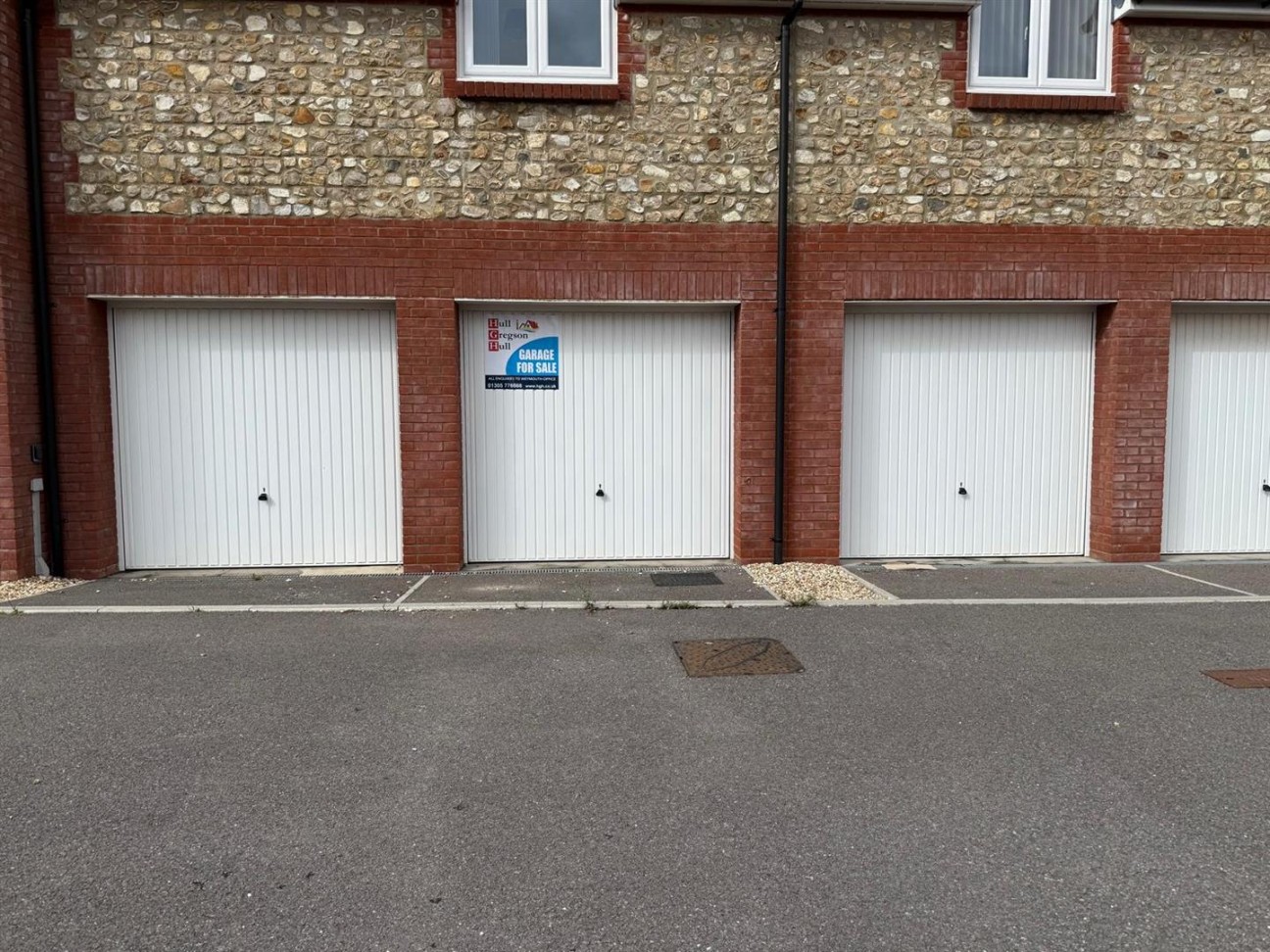 Garages B & C, Dukes Way, Axminster