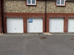 Garages B & C, Dukes Way, Axminster