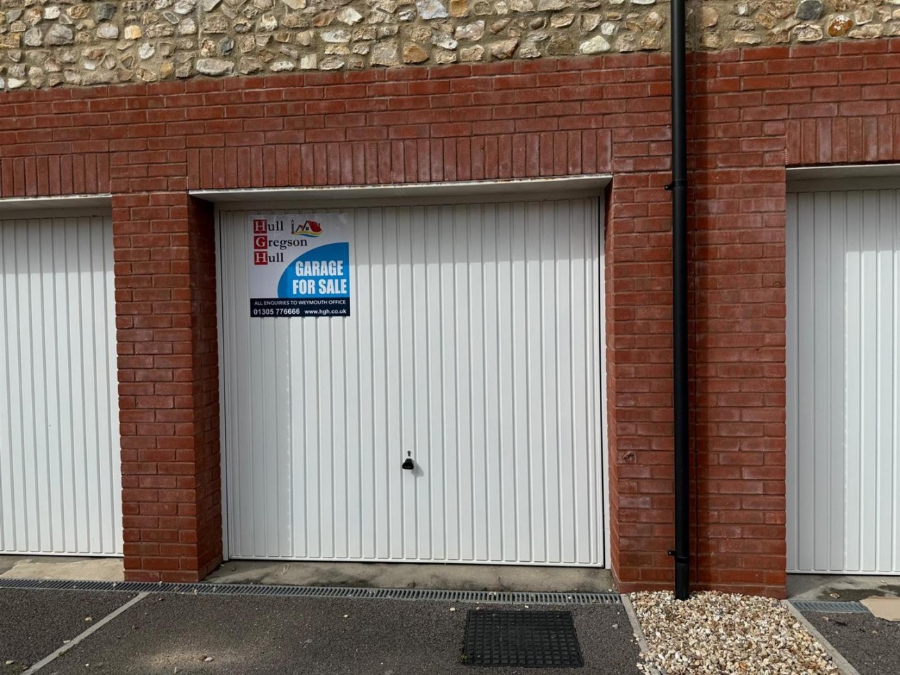 Garages B & C, Dukes Way, Axminster