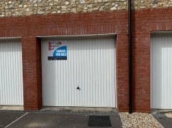 Garages B & C, Dukes Way, Axminster