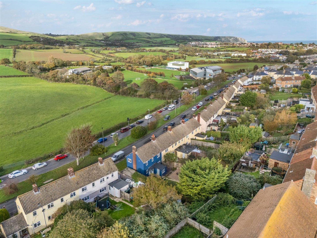 High Street, Swanage