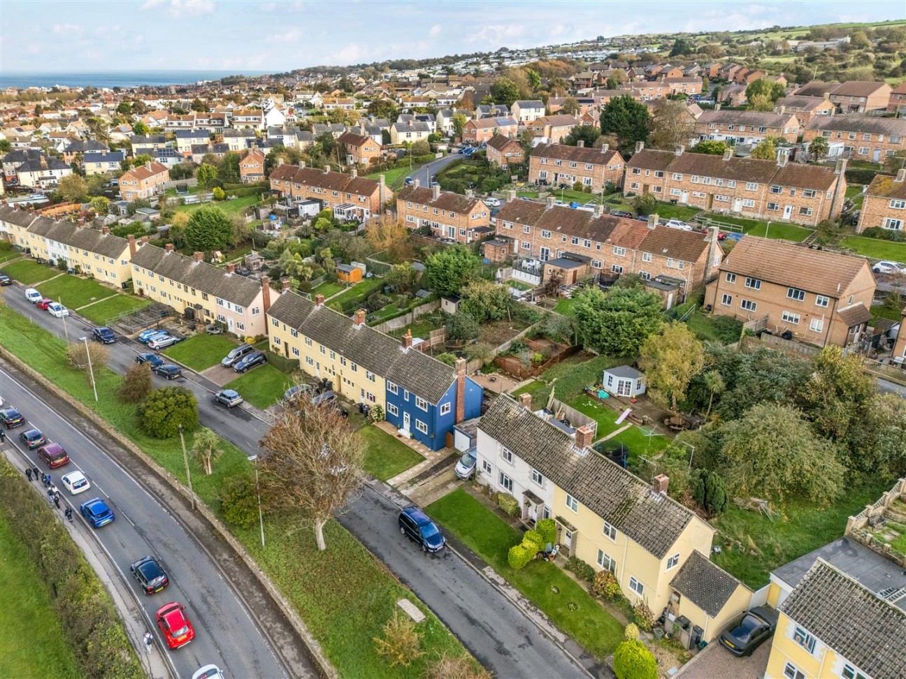 High Street, Swanage