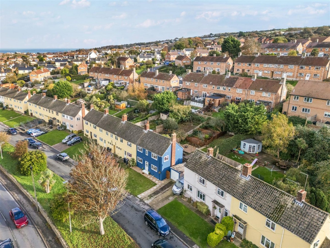 High Street, Swanage