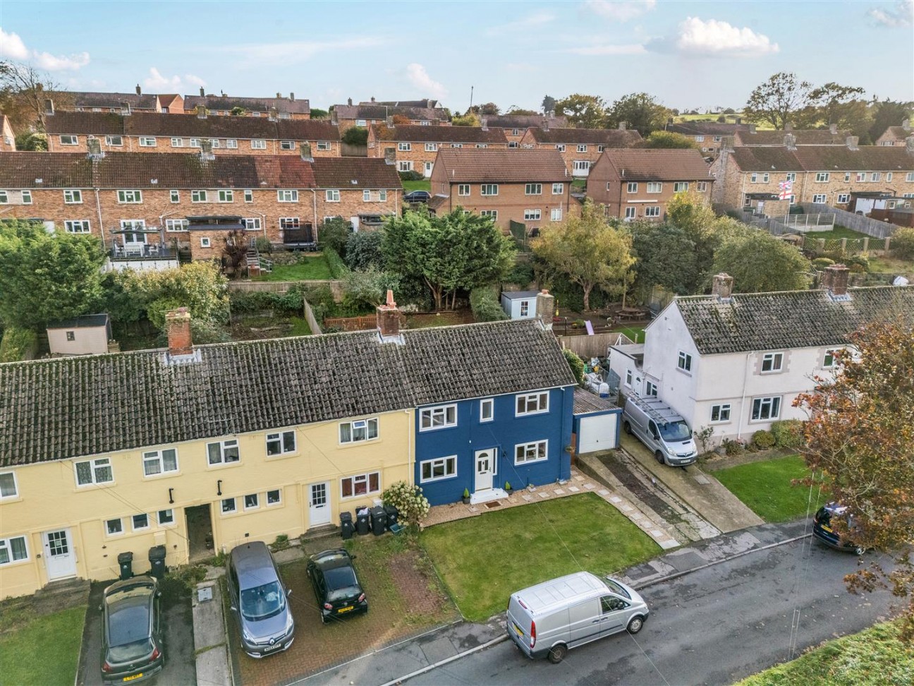 High Street, Swanage