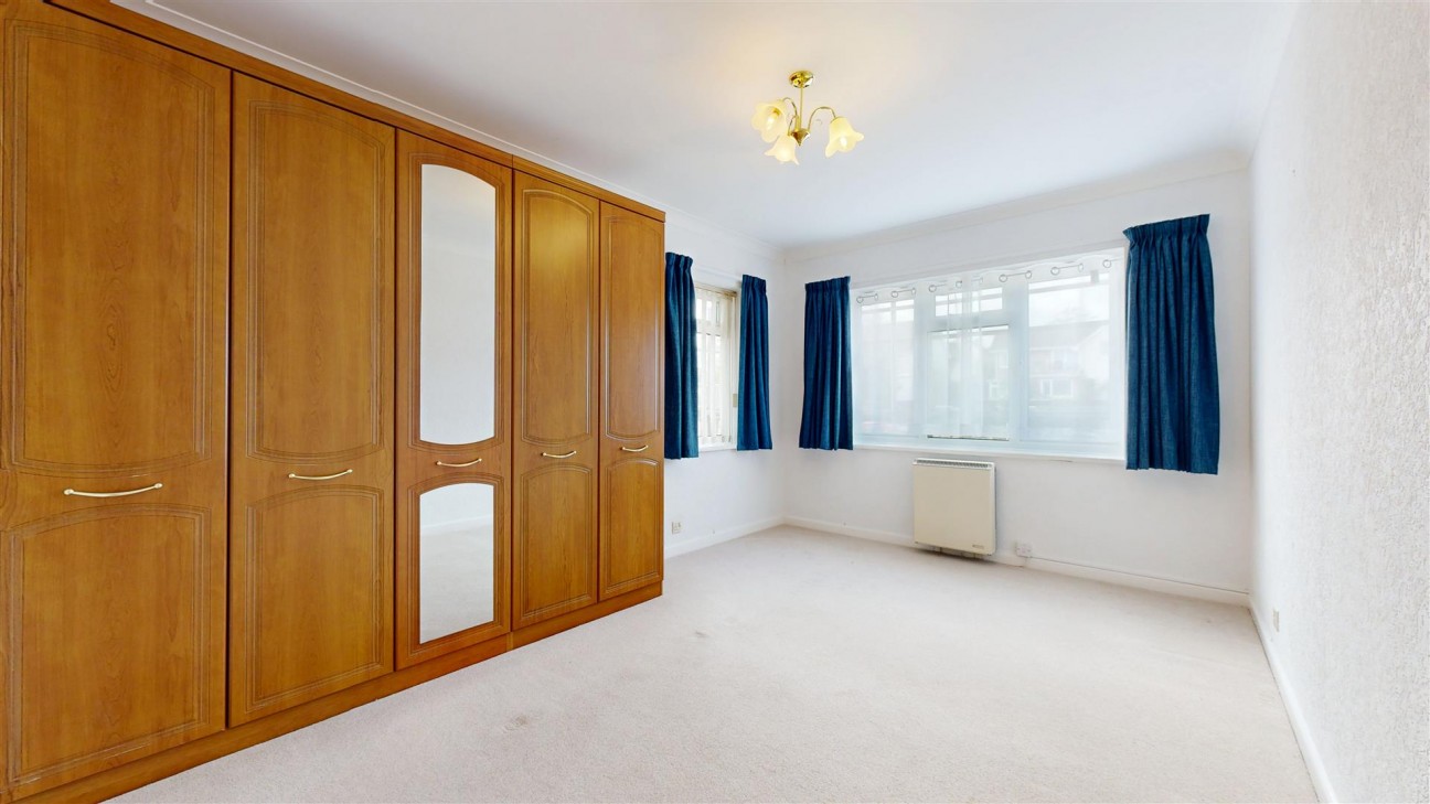 De Moulham Road, Swanage