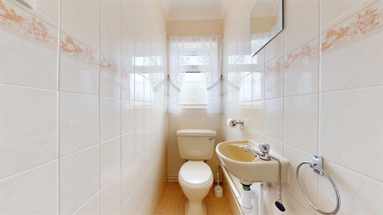 De Moulham Road, Swanage