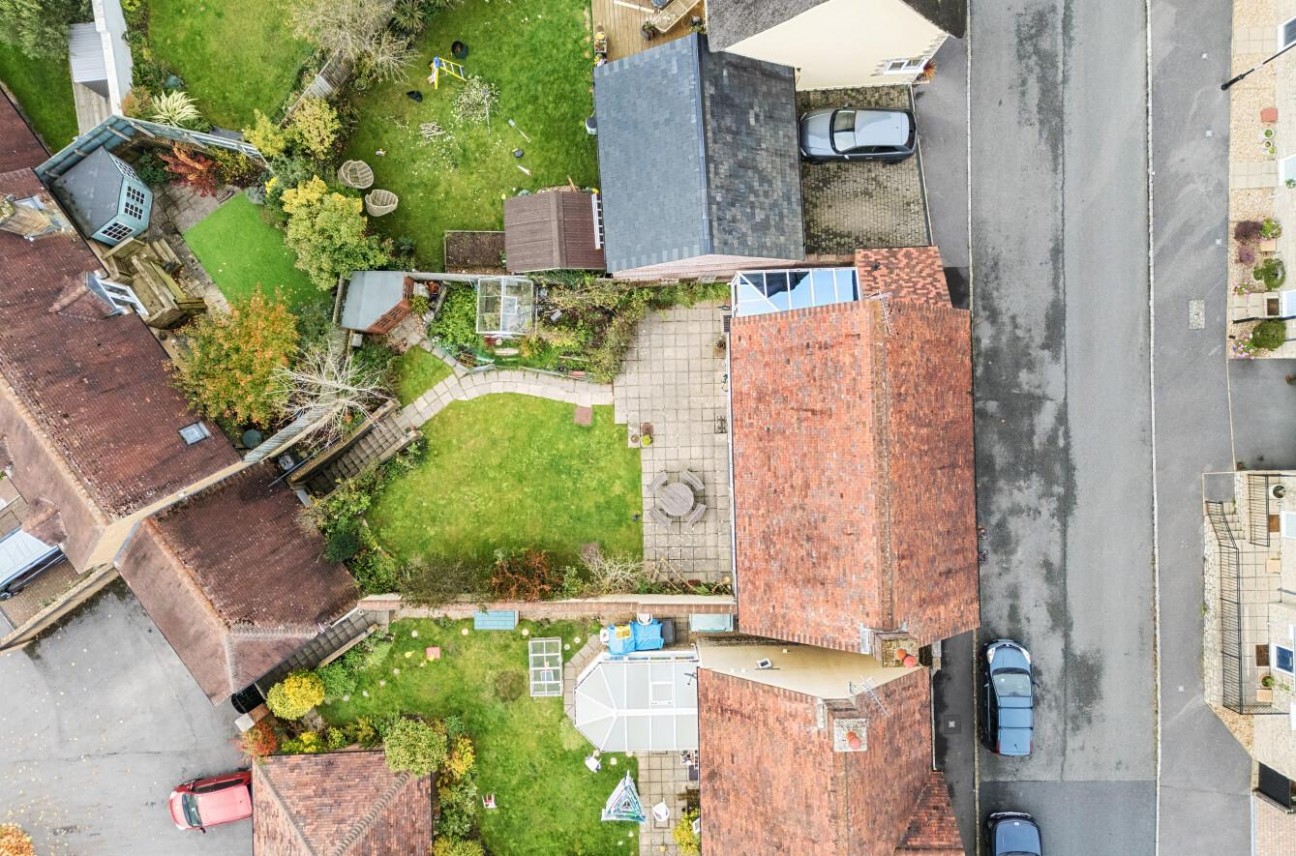 Magiston Street, Stratton, Dorchester