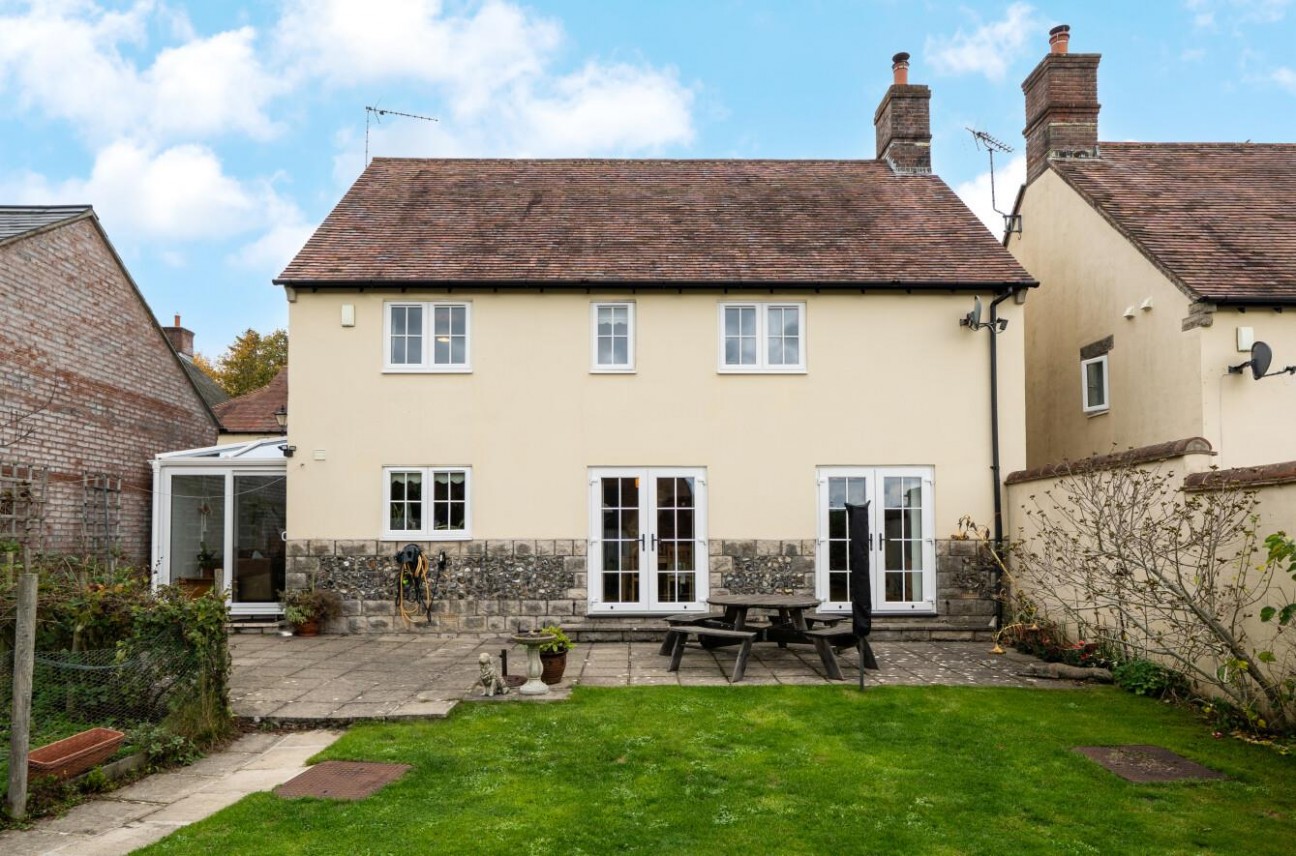 Magiston Street, Stratton, Dorchester