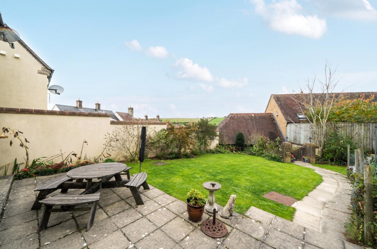 Magiston Street, Stratton, Dorchester