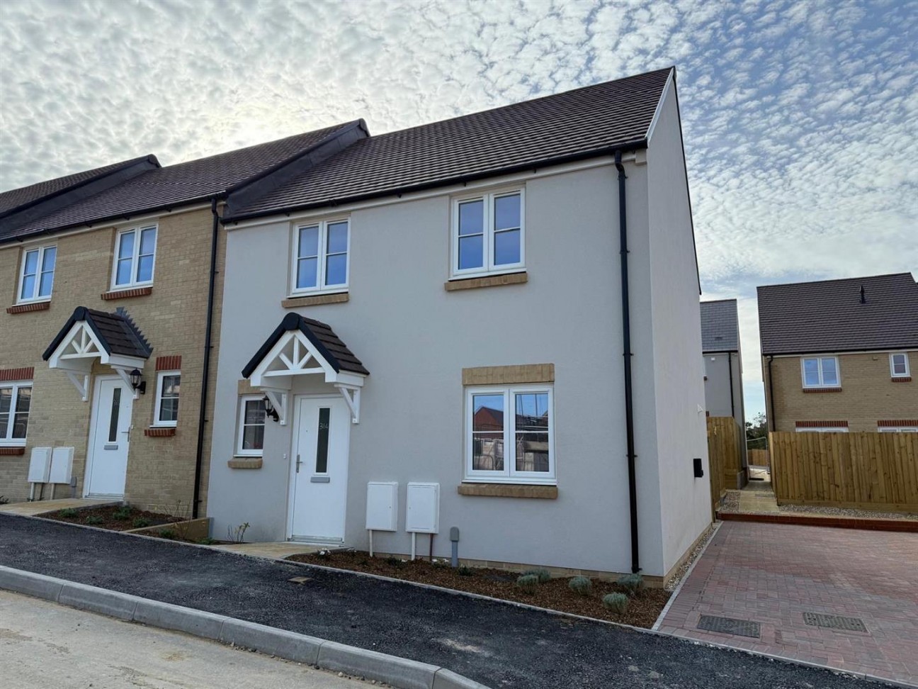 Plot 364 Curtis Fields, 39 Bramble Road, Weymouth, DT4 0FT