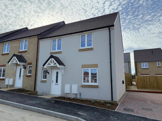 Plot 364 Curtis Fields, 39 Bramble Road, Weymouth, DT4 0FT