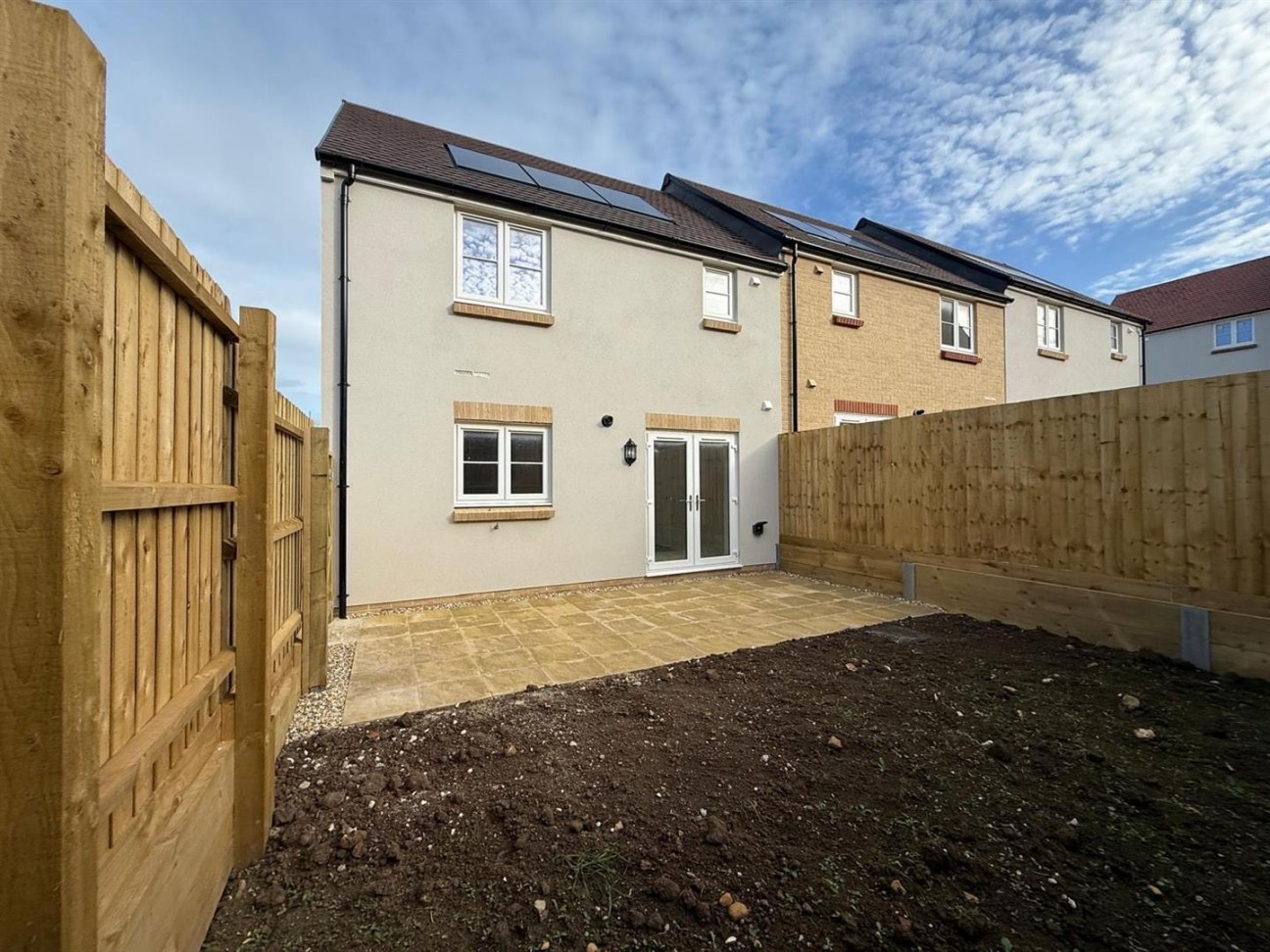 Plot 364 Curtis Fields, 39 Bramble Road, Weymouth, DT4 0FT
