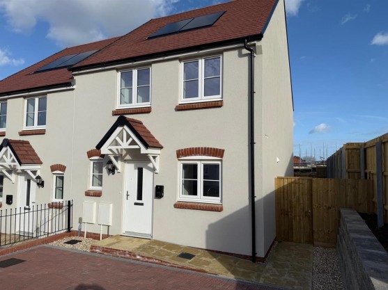 Plot 371 Curtis Fields, 25 Bramble Road, Weymouth DT4 0FT
