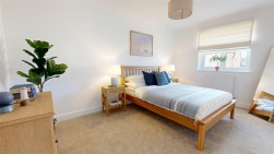 Plot 371 Curtis Fields, 25 Bramble Road, Weymouth DT4 0FT