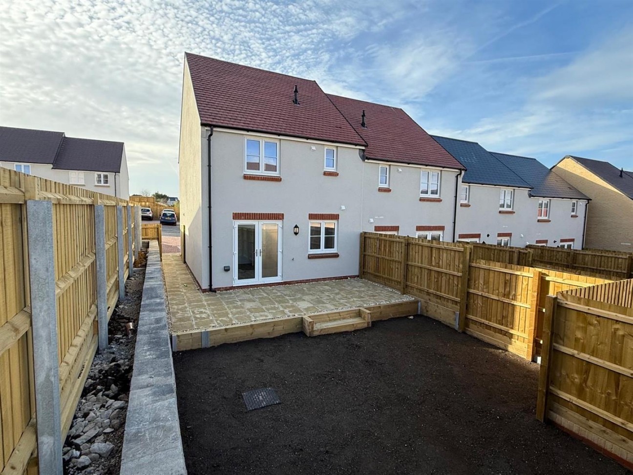 Plot 371 Curtis Fields, 25 Bramble Road, Weymouth DT4 0FT