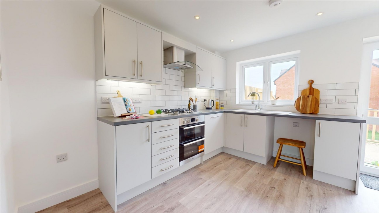 Plot 301 Curtis Fields, 89 Curtis Way, Weymouth, DT4 0TS