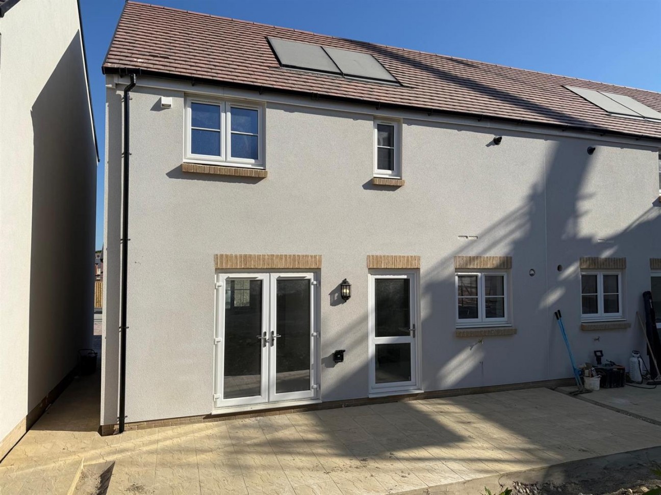 Plot 301 Curtis Fields, 89 Curtis Way, Weymouth, DT4 0TS