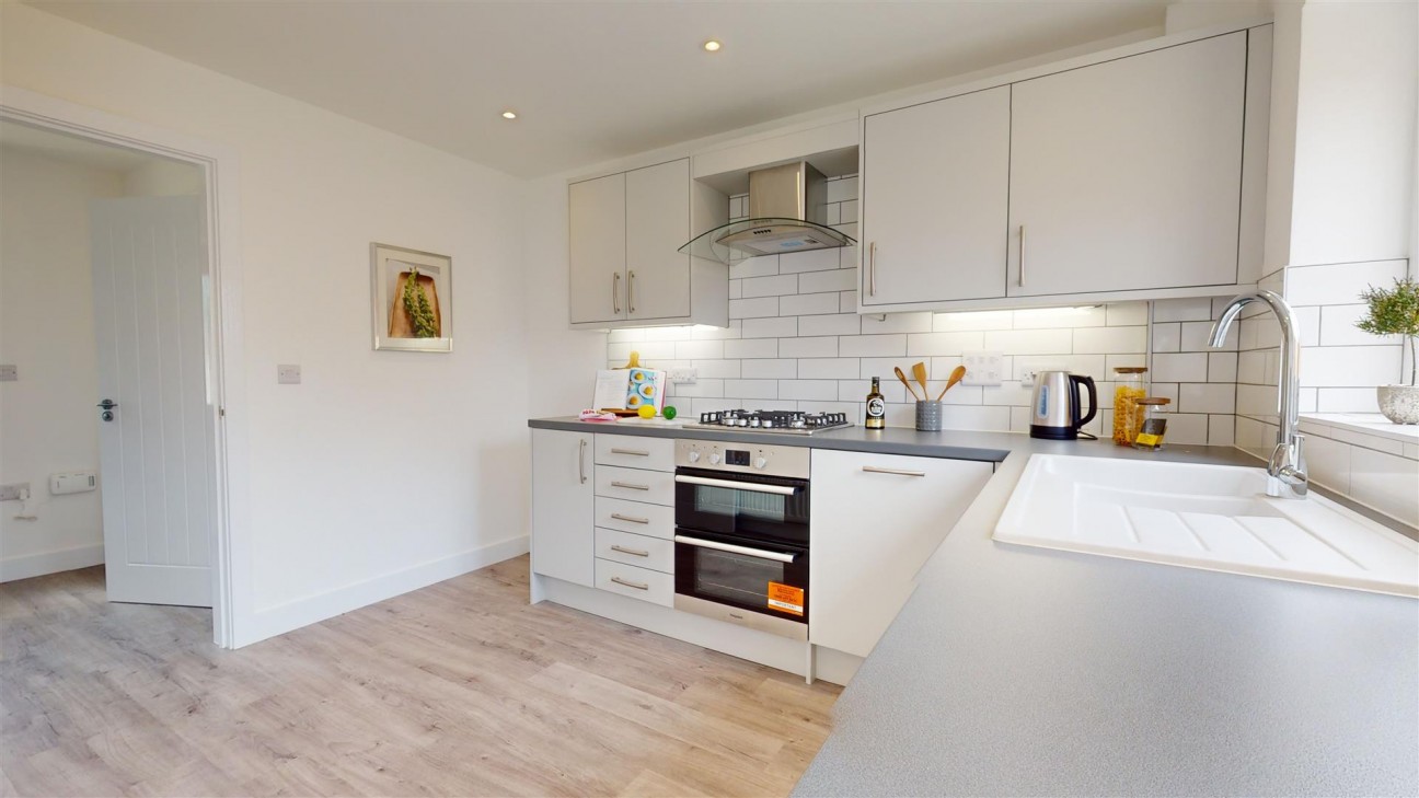 Plot 301 Curtis Fields, 89 Curtis Way, Weymouth, DT4 0TS