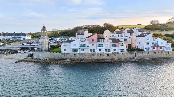 Peveril Point Road, Swanage