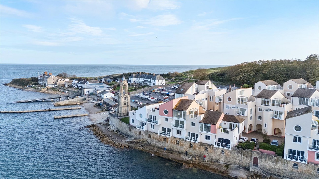 Peveril Point Road, Swanage