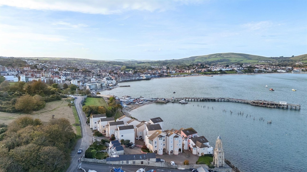 Peveril Point Road, Swanage