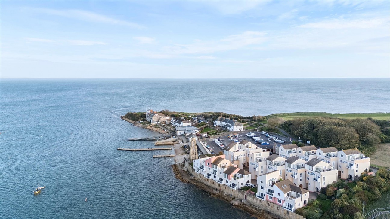 Peveril Point Road, Swanage