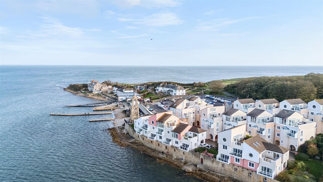 Peveril Point Road, Swanage