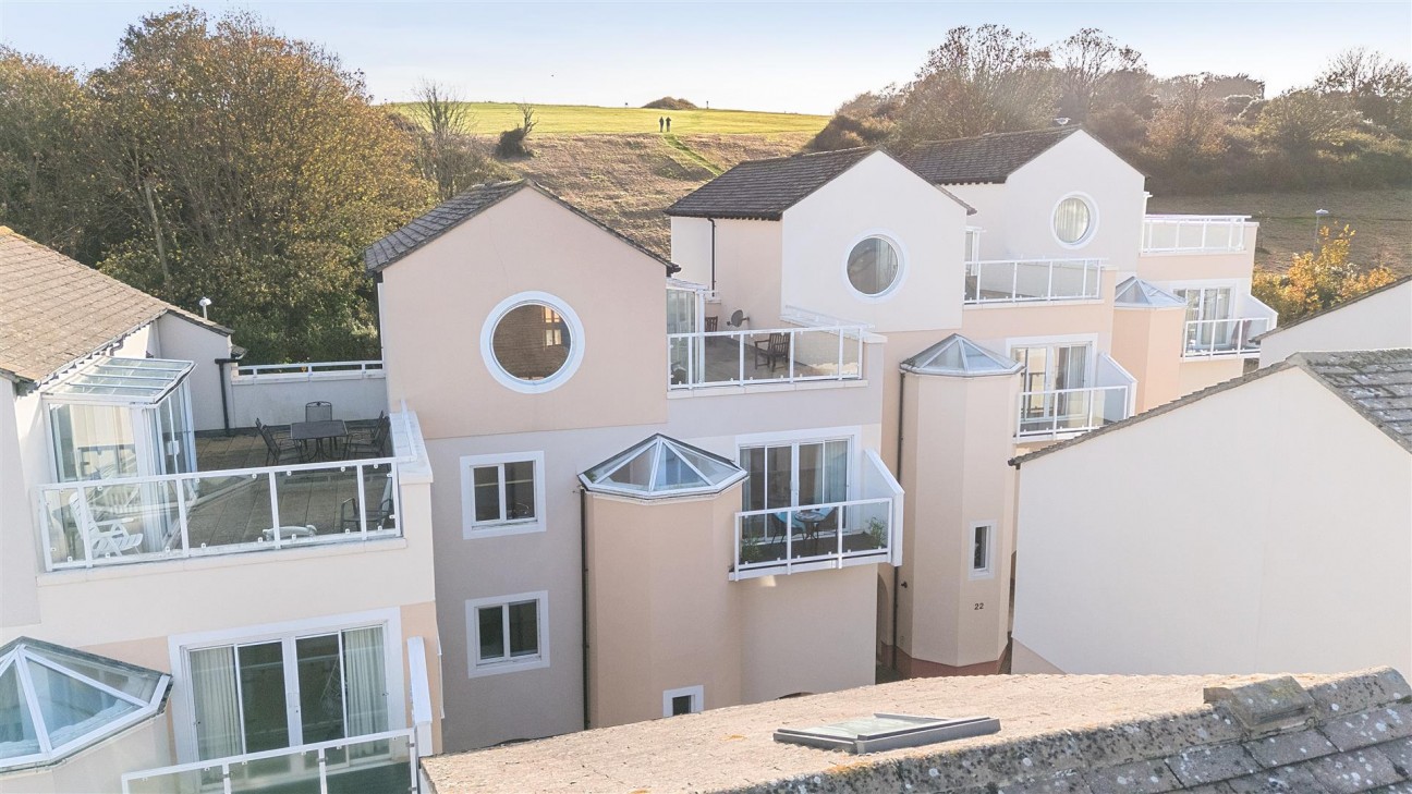 Peveril Point Road, Swanage