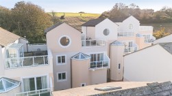 Peveril Point Road, Swanage