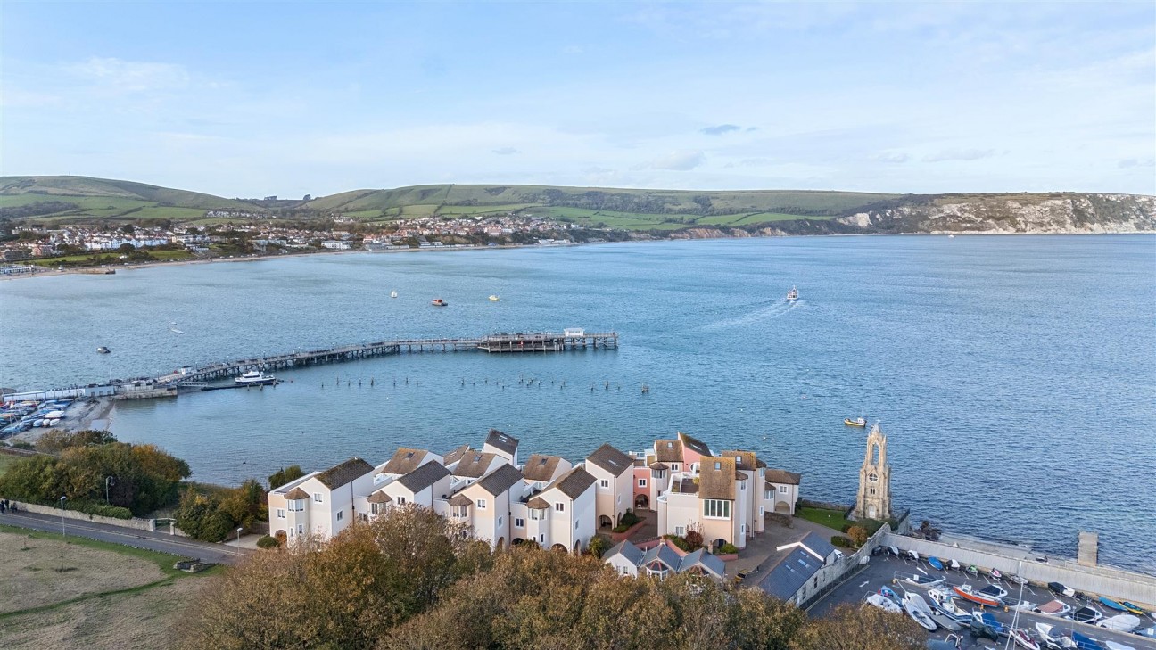 Peveril Point Road, Swanage