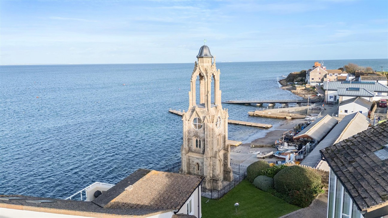 Peveril Point Road, Swanage