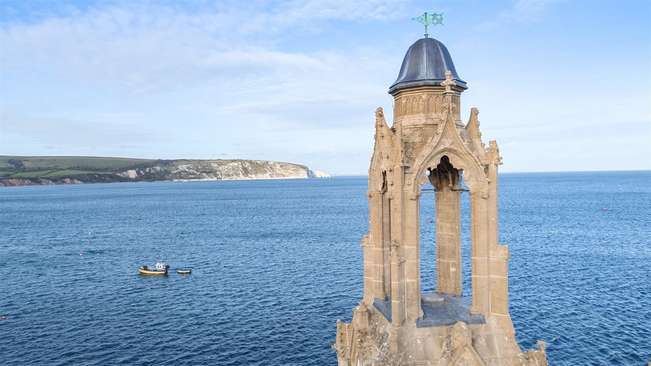 Peveril Point Road, Swanage