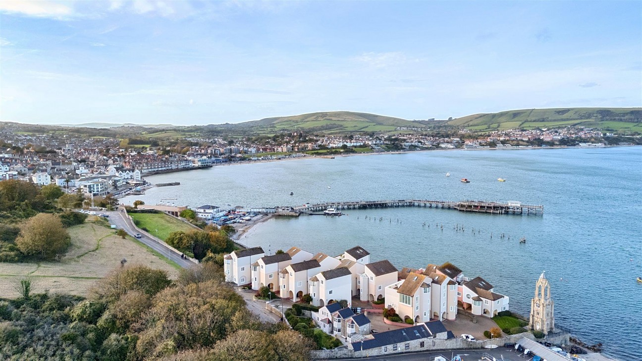 Peveril Point Road, Swanage