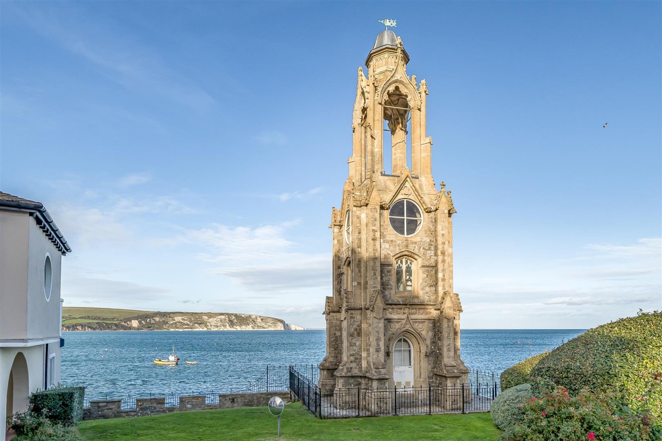 Peveril Point Road, Swanage