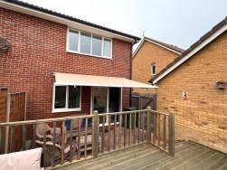 Cornflower Close, Weymouth