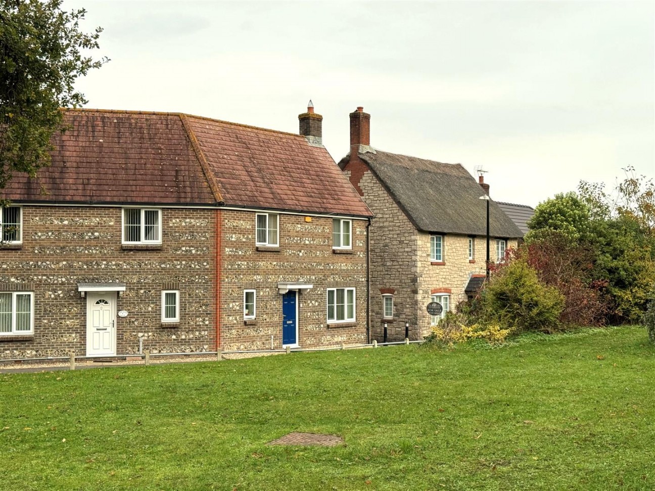 Brewer Walk, Crossways, Dorchester