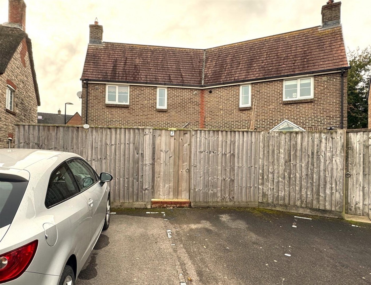 Brewer Walk, Crossways, Dorchester