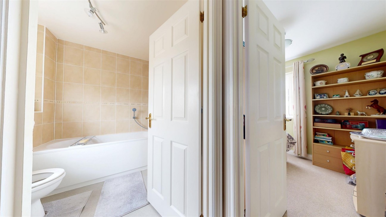 Brewer Walk, Crossways, Dorchester