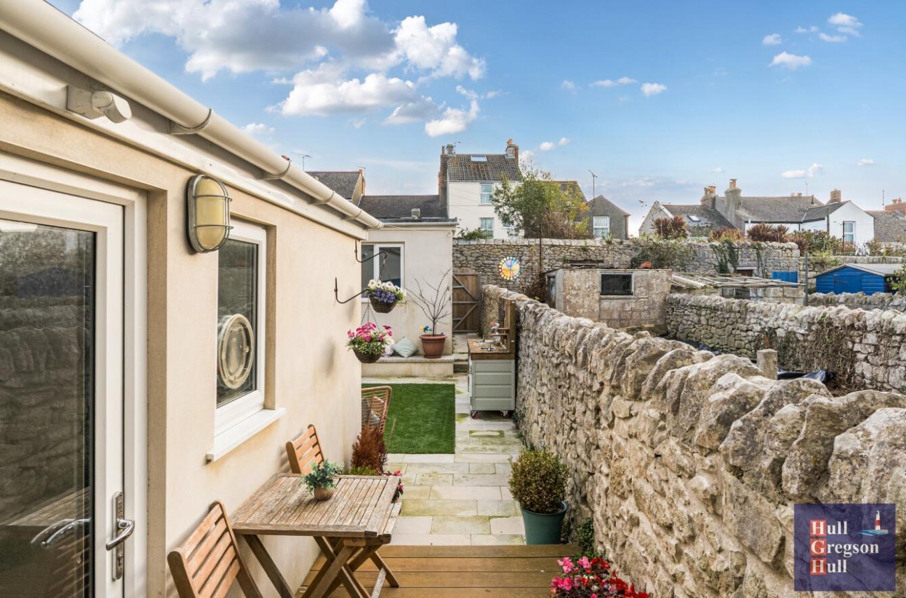 Victoria Place, Portland