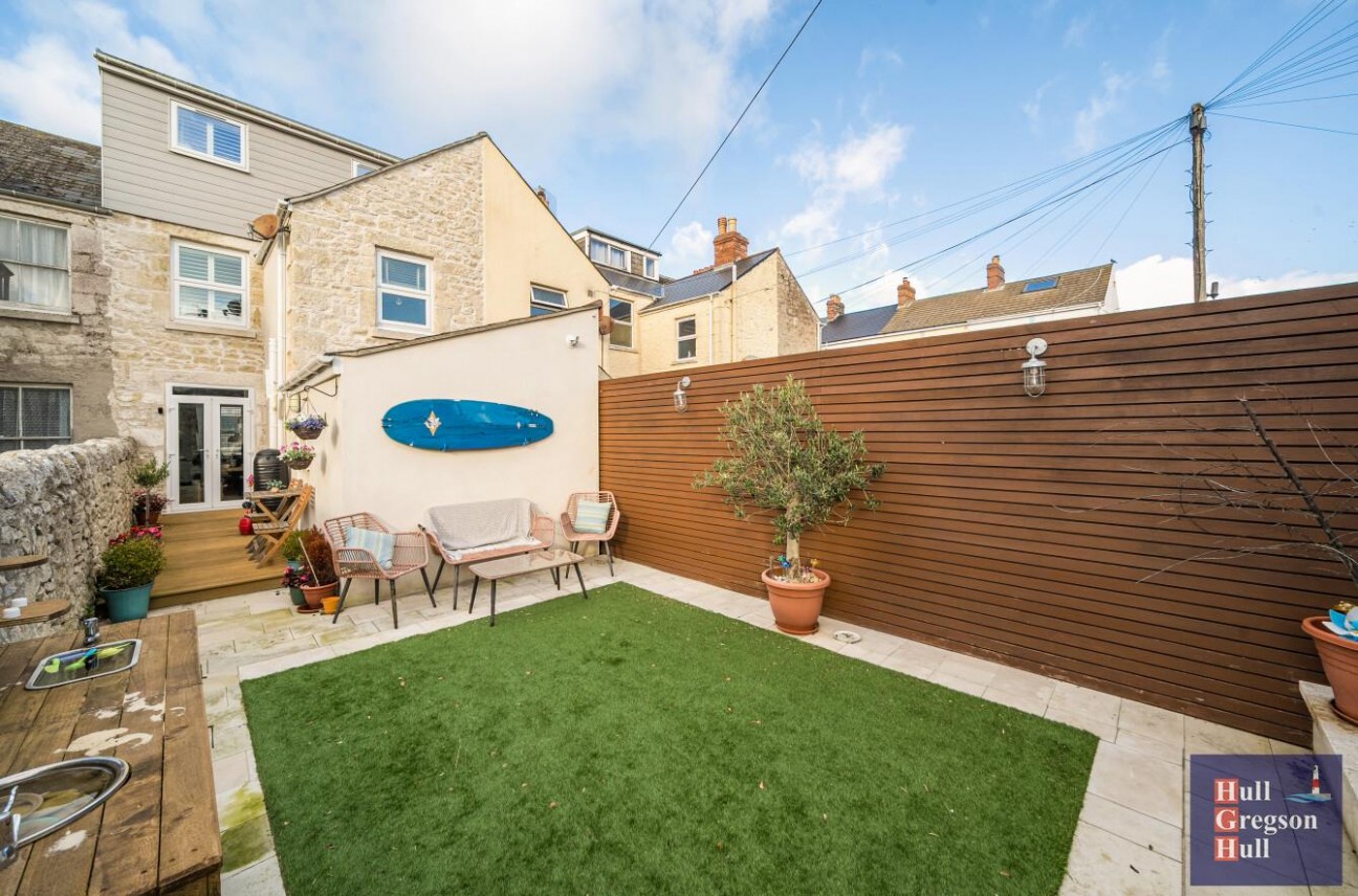 Victoria Place, Portland