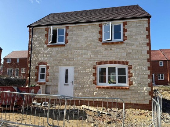 Plot 295 Curtis Fields, 4 Blossom Grove, Weymouth, DT4 0FS