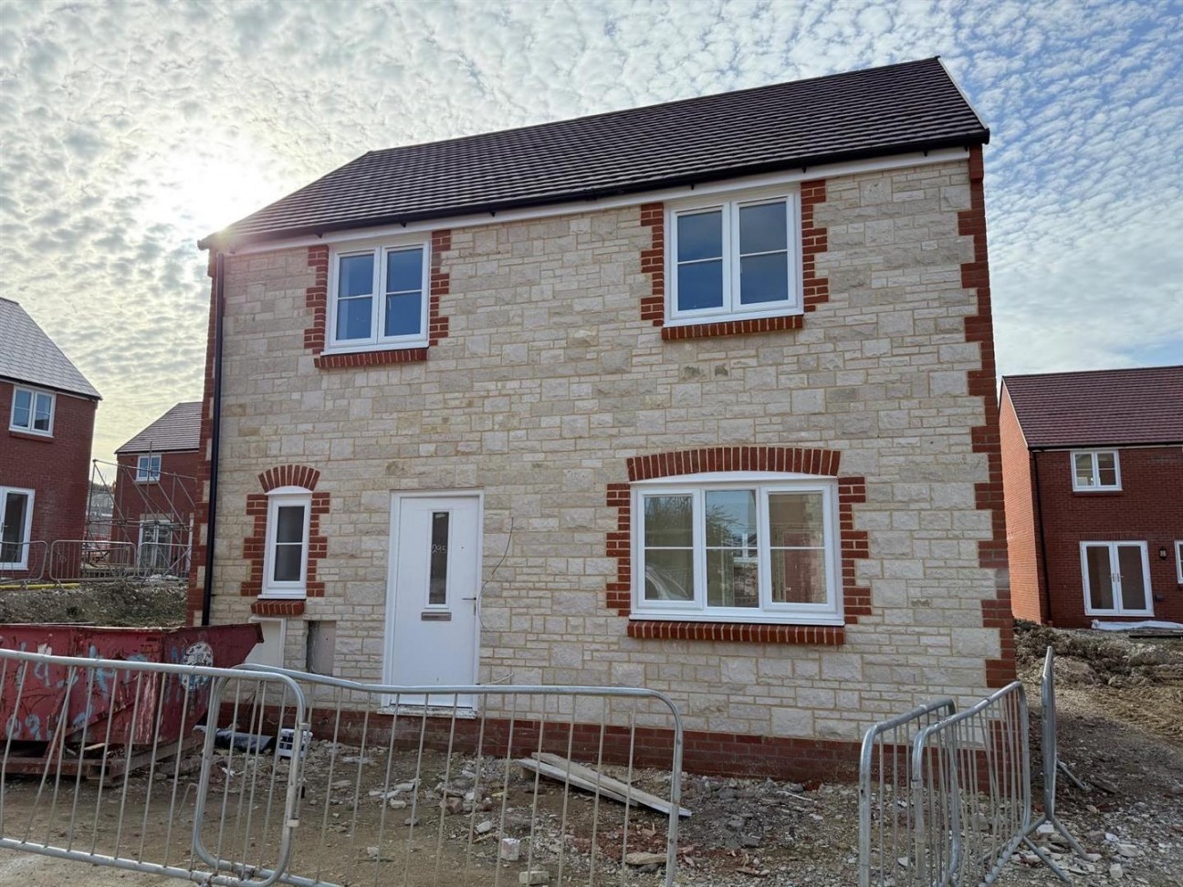 Plot 295 Curtis Fields, 4 Blossom Grove, Weymouth, DT4 0FS