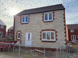 Plot 295 Curtis Fields, 4 Blossom Grove, Weymouth, DT4 0FS