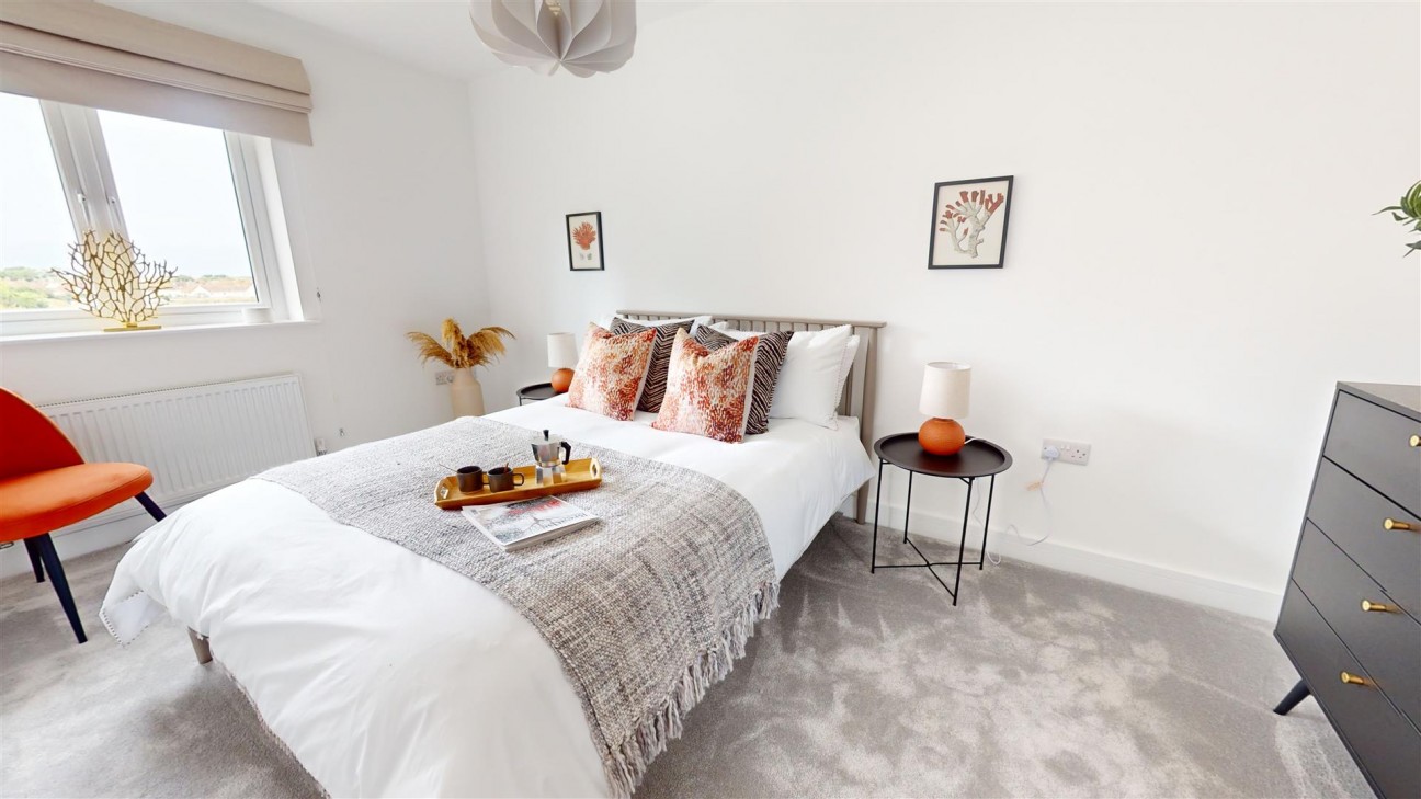 Plot 295 Curtis Fields, 4 Blossom Grove, Weymouth, DT4 0FS