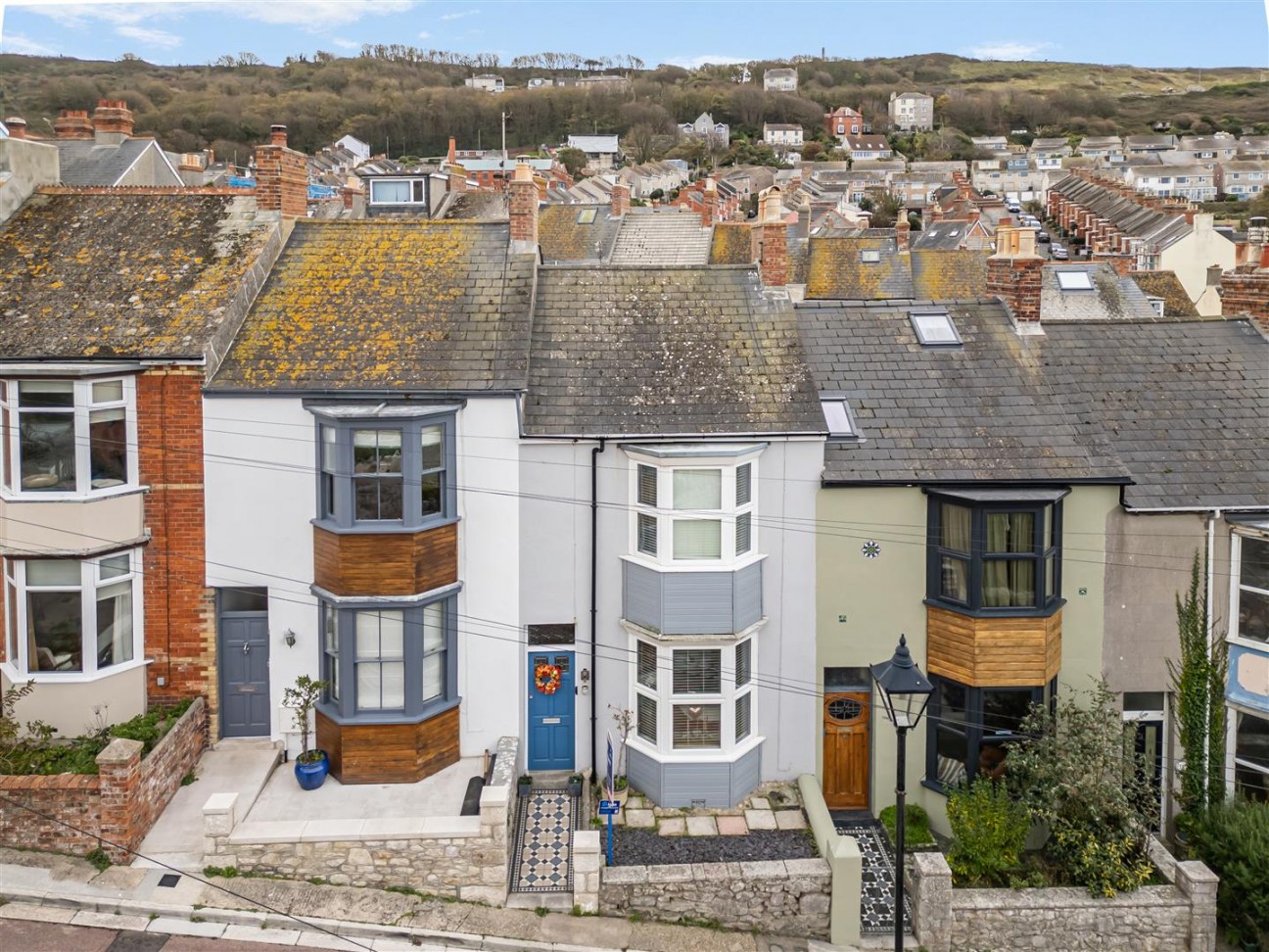 Spring Gardens, Portland