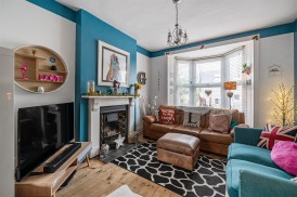 Spring Gardens, Portland