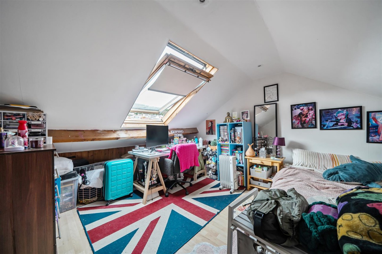 Spring Gardens, Portland